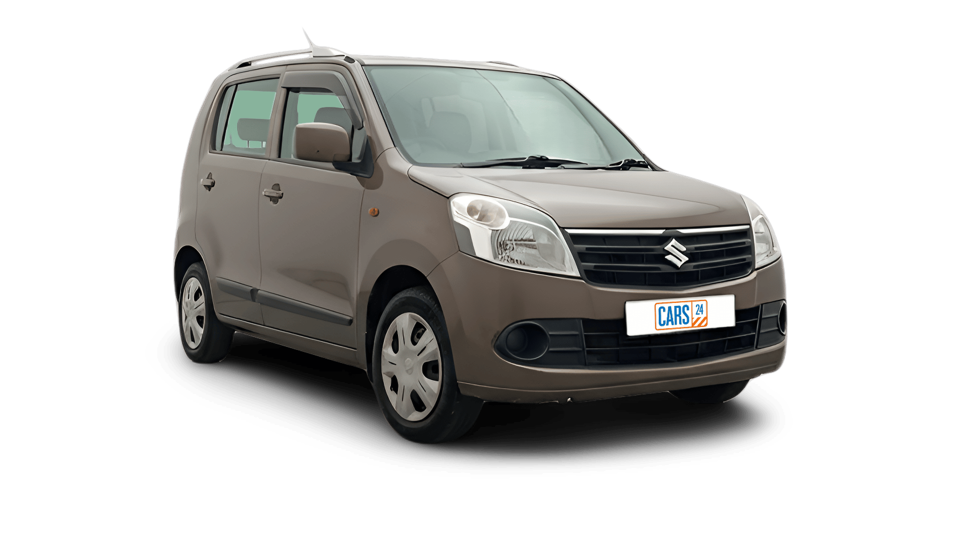 2011 Maruti Wagon R 1.0 - Hatchback - Petrol - Manual - ₹1.24 lakh